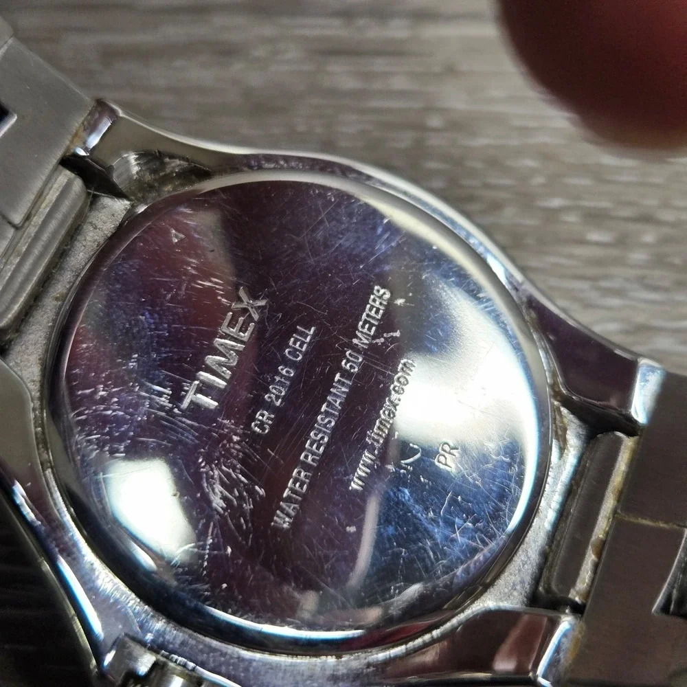 Timex pre owned